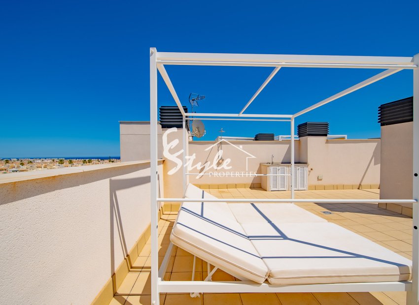 Reventa - Apartment Penthouse - Orihuela-Costa - Villamartin