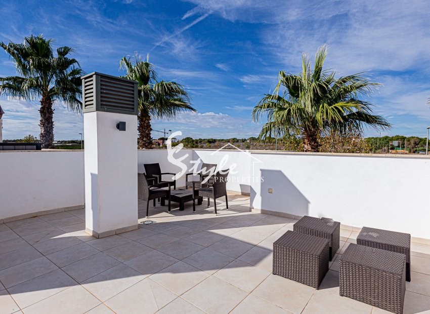 Reventa - Apartment Penthouse - Pilar de la Horadada - Lo Romero