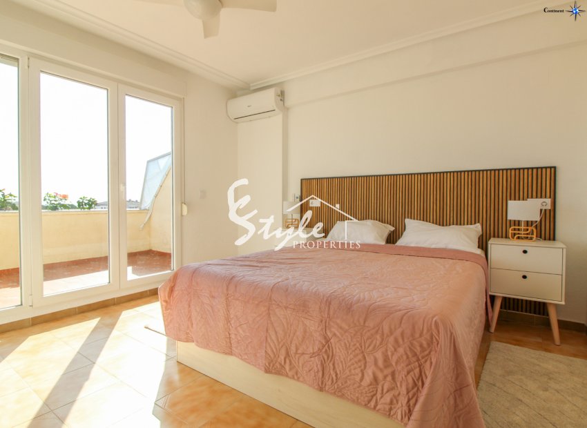 Reventa - Apartment Penthouse - Punta Prima - Beach