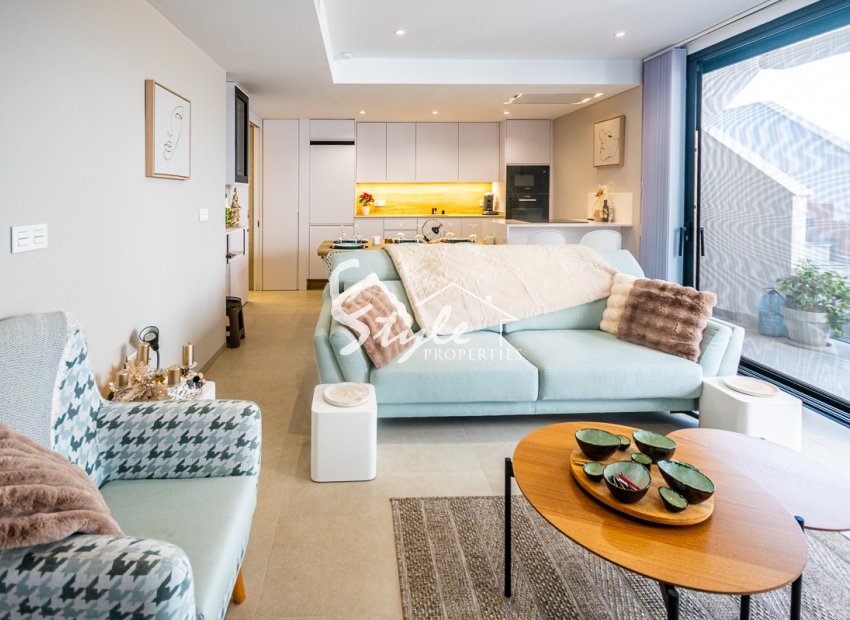 Reventa - Apartment Penthouse - San Pedro del Pinatar