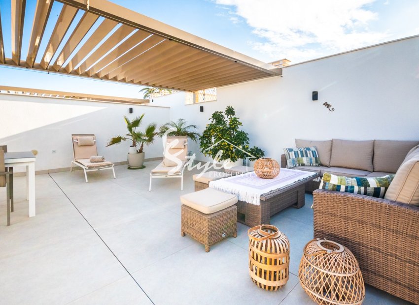Reventa - Apartment Penthouse - San Pedro del Pinatar