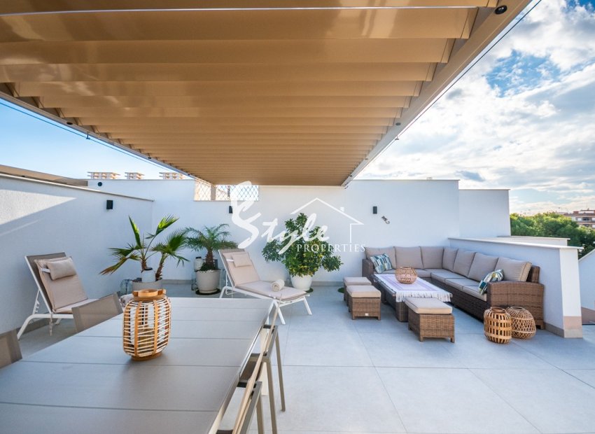 Reventa - Apartment Penthouse - San Pedro del Pinatar