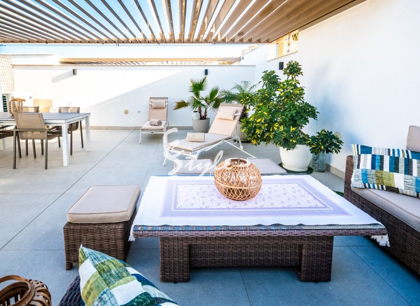 Reventa - Apartment Penthouse - San Pedro del Pinatar