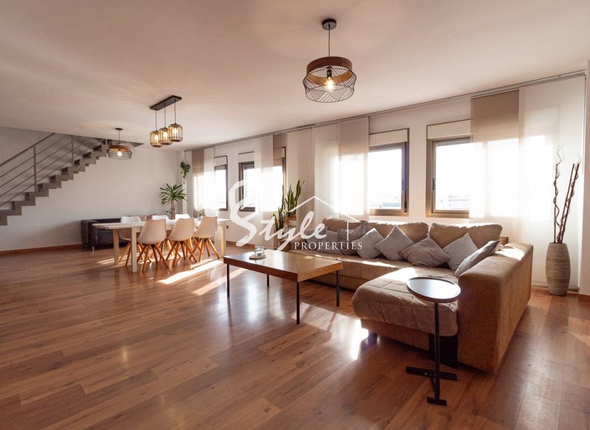 Reventa - Apartment Penthouse - Torrevieja - Beach