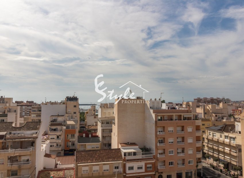 Reventa - Apartment Penthouse - Torrevieja - Beach