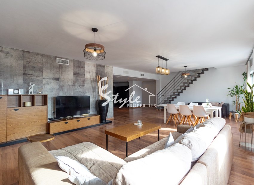 Reventa - Apartment Penthouse - Torrevieja - Beach