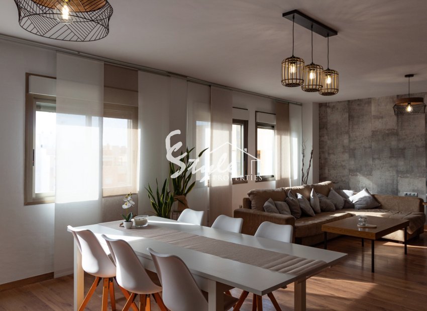 Reventa - Apartment Penthouse - Torrevieja - Beach