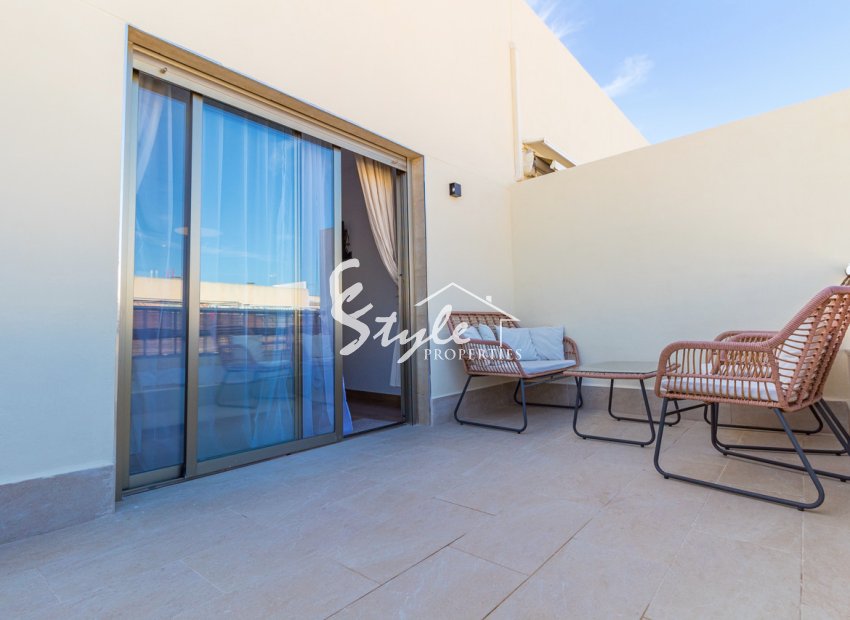 Reventa - Apartment Penthouse - Torrevieja - Beach