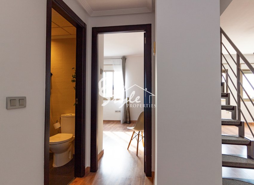 Reventa - Apartment Penthouse - Torrevieja - Beach