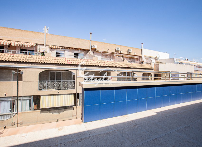 Reventa - Apartment Penthouse - Torrevieja - Beach