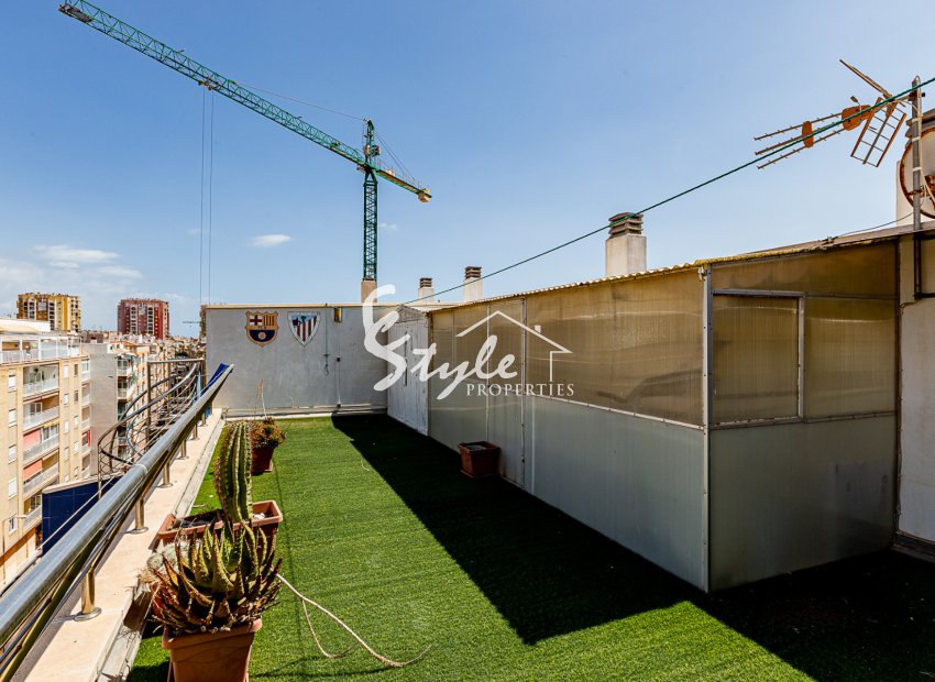 Reventa - Apartment Penthouse - Torrevieja - Beach