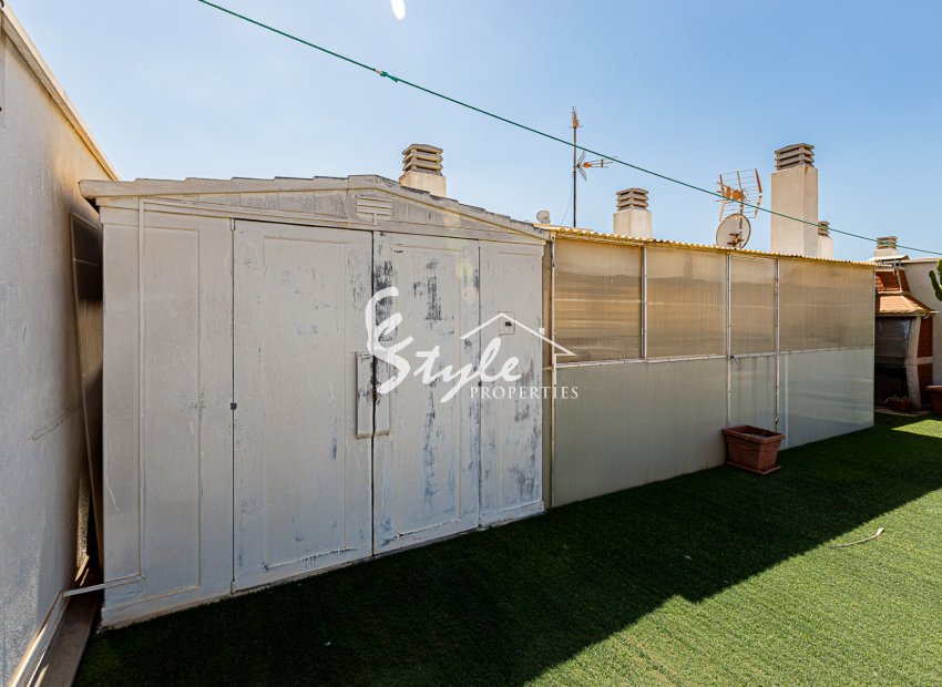 Reventa - Apartment Penthouse - Torrevieja - Beach