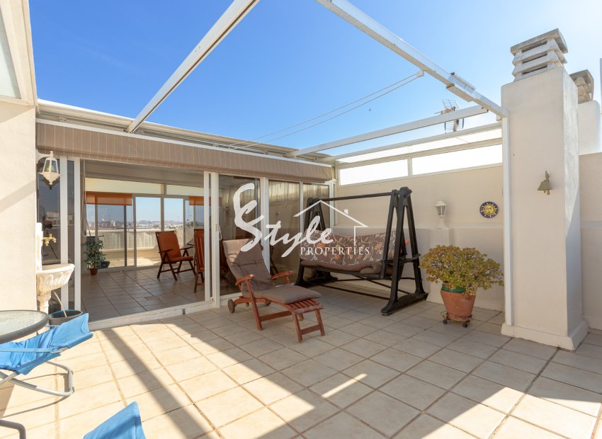 Reventa - Apartment Penthouse - Torrevieja - Nueva Torrevieja