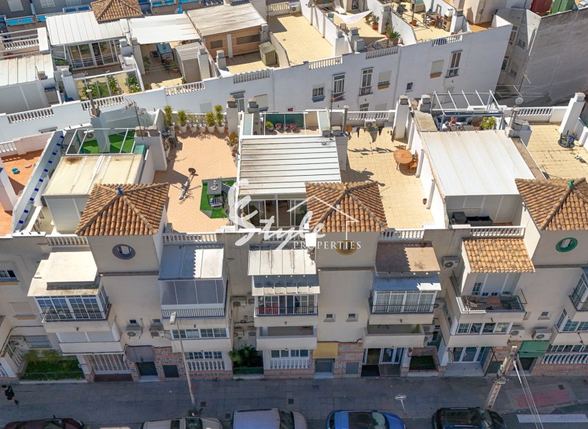 Reventa - Apartment Penthouse - Torrevieja - Nueva Torrevieja