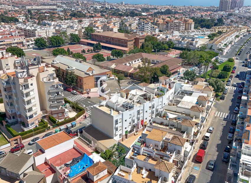 Reventa - Apartment Penthouse - Torrevieja - Nueva Torrevieja