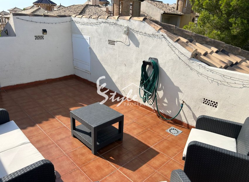 Reventa - Apartment Penthouse - Villamartin, Orihuela Costa - Pinada Golf