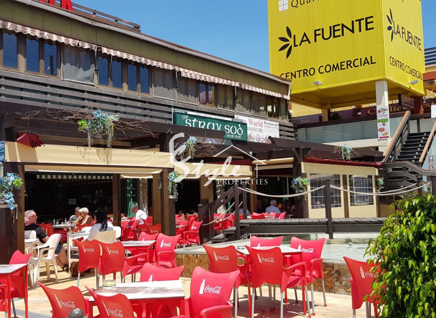 Reventa - Apartment Penthouse - Villamartin, Orihuela Costa - Pinada Golf