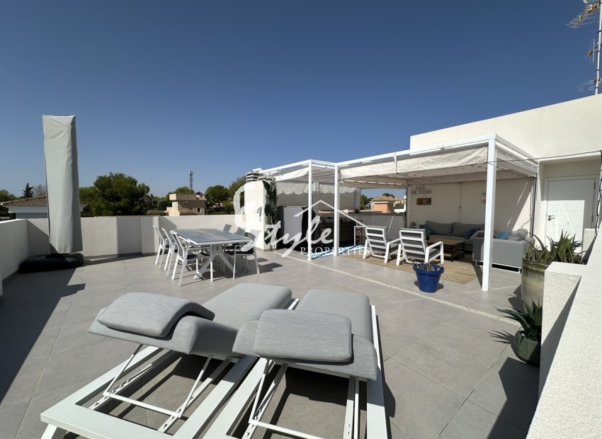 Reventa - Apartment Penthouse - Villamartin, Orihuela Costa - Villamartin