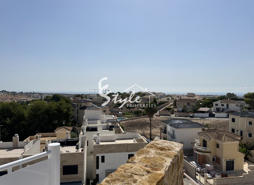 Reventa - Apartment Penthouse - Villamartin, Orihuela Costa - Villamartin