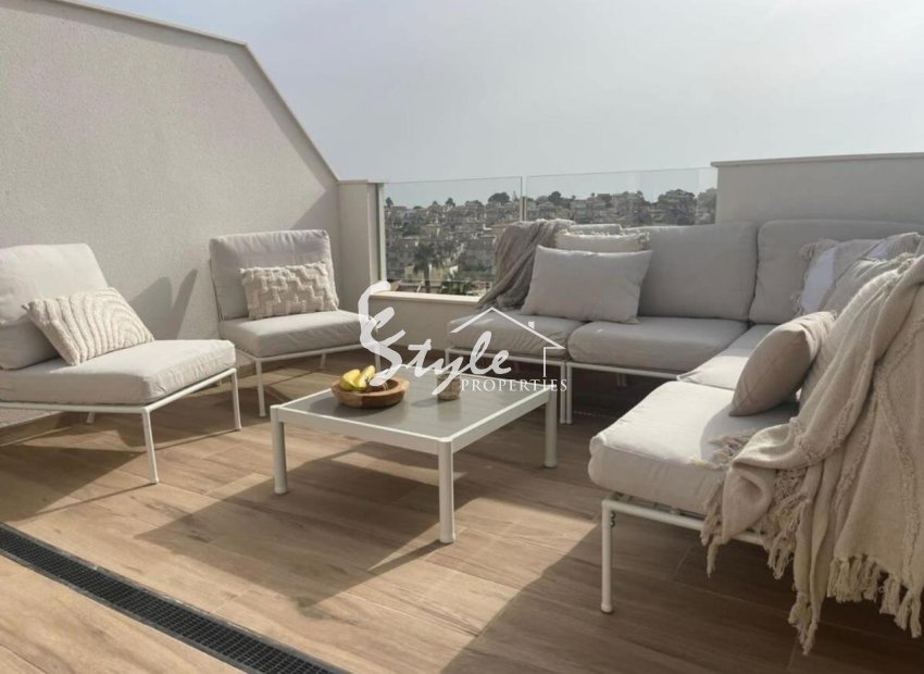 Reventa - Apartment Penthouse - Villamartin, Orihuela Costa - Villamartin