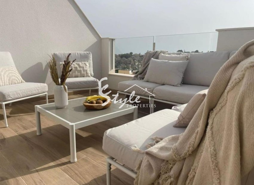 Reventa - Apartment Penthouse - Villamartin, Orihuela Costa - Villamartin