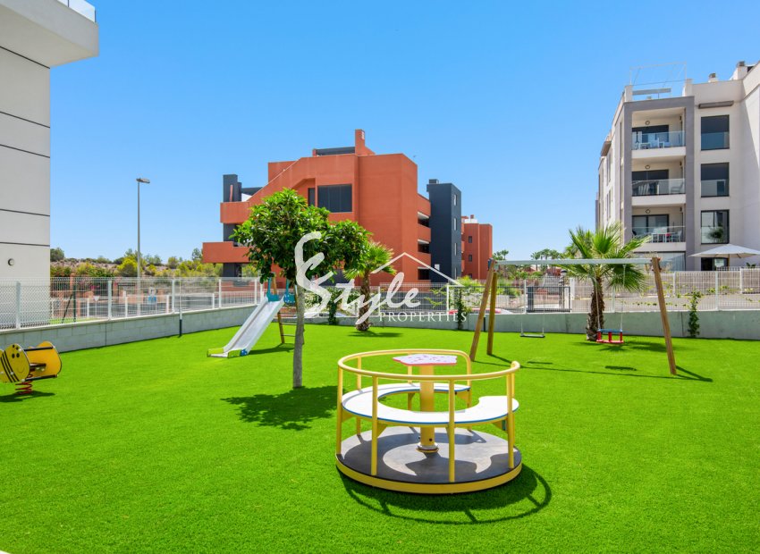 Reventa - Apartment Penthouse - Villamartin, Orihuela Costa - Villamartin