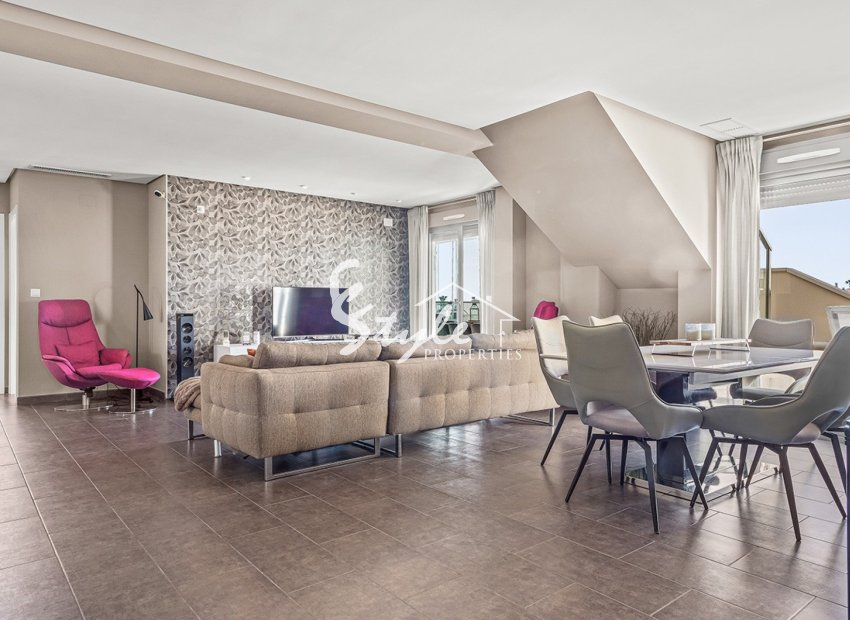 Reventa - Apartment Penthouse - Villamartin, Orihuela Costa - Villamartin