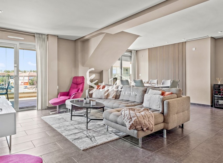 Reventa - Apartment Penthouse - Villamartin, Orihuela Costa - Villamartin