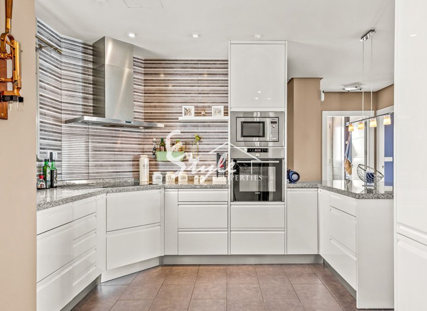 Reventa - Apartment Penthouse - Villamartin, Orihuela Costa - Villamartin