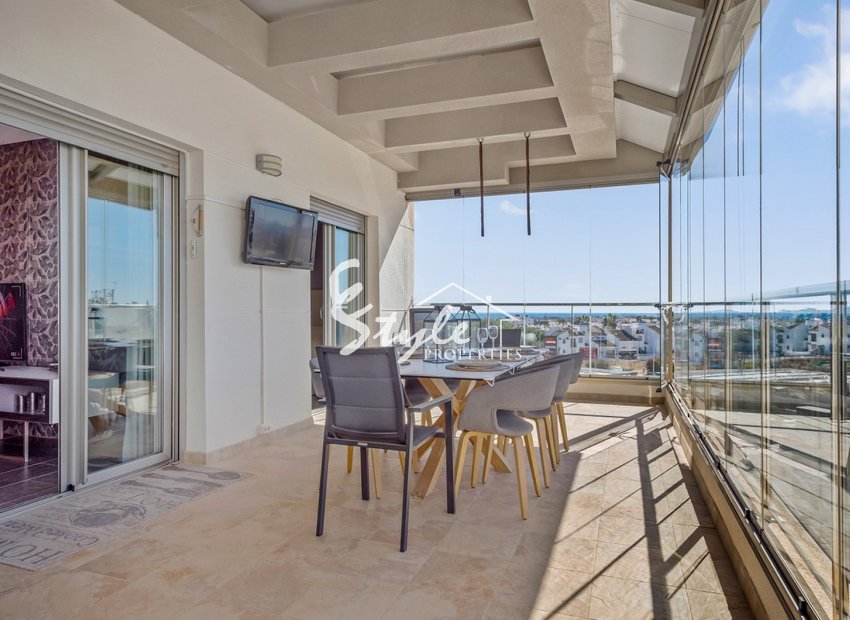 Reventa - Apartment Penthouse - Villamartin, Orihuela Costa - Villamartin