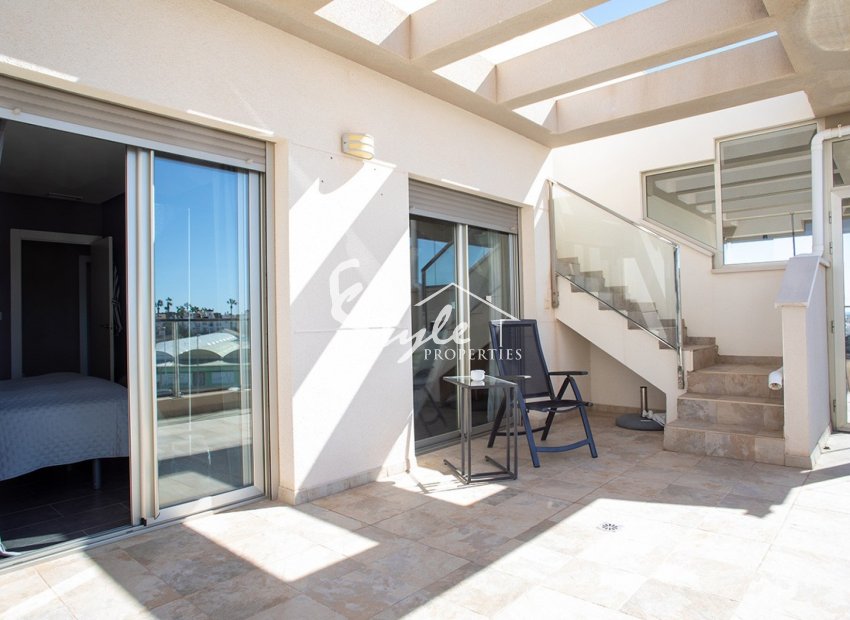 Reventa - Apartment Penthouse - Villamartin, Orihuela Costa - Villamartin