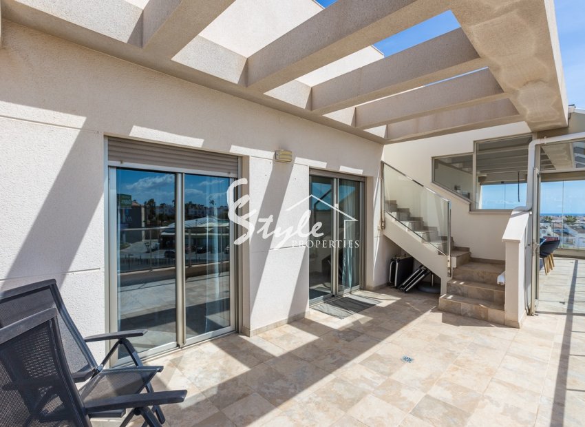 Reventa - Apartment Penthouse - Villamartin, Orihuela Costa - Villamartin