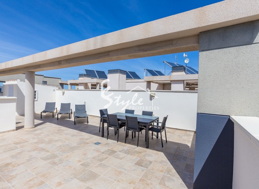 Reventa - Apartment Penthouse - Villamartin, Orihuela Costa - Villamartin