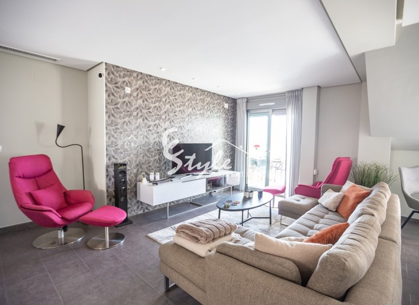 Reventa - Apartment Penthouse - Villamartin, Orihuela Costa - Villamartin