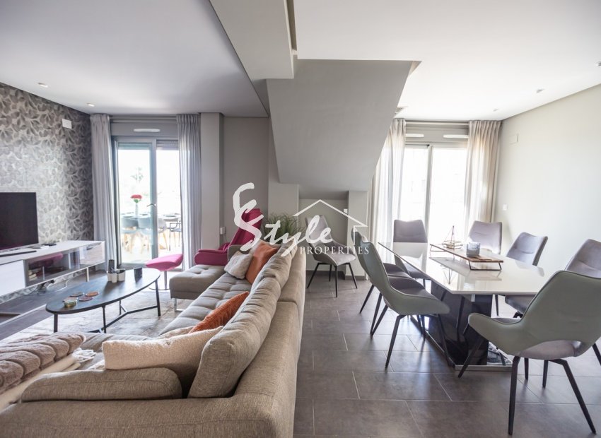 Reventa - Apartment Penthouse - Villamartin, Orihuela Costa - Villamartin