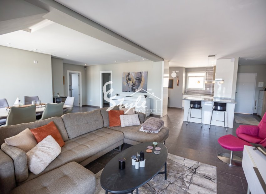 Reventa - Apartment Penthouse - Villamartin, Orihuela Costa - Villamartin