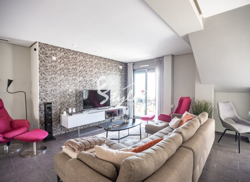 Reventa - Apartment Penthouse - Villamartin, Orihuela Costa - Villamartin