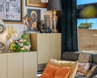 Reventa - Apartment Penthouse - Villamartin, Orihuela Costa - Villamartin