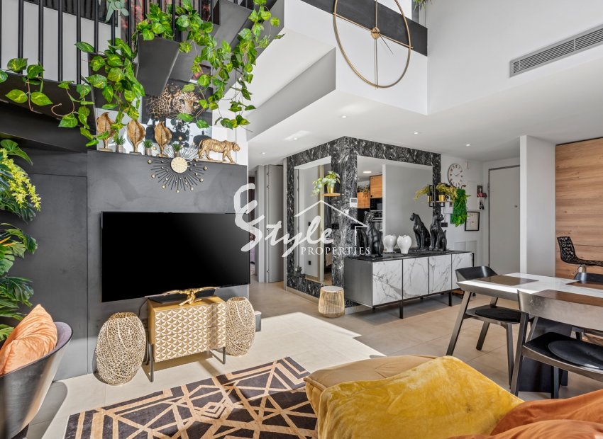 Reventa - Apartment Penthouse - Villamartin, Orihuela Costa - Villamartin