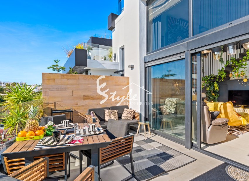 Reventa - Apartment Penthouse - Villamartin, Orihuela Costa - Villamartin