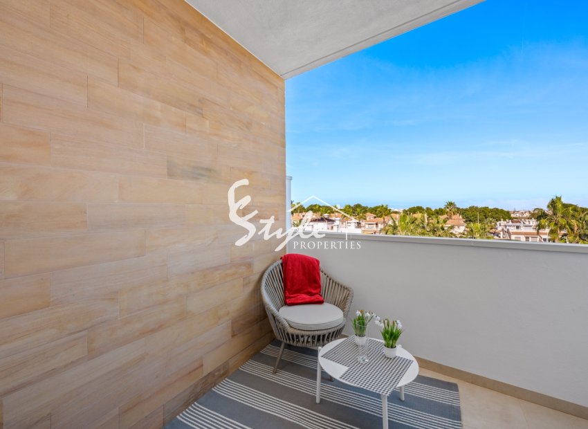 Reventa - Apartment Penthouse - Villamartin, Orihuela Costa - Villamartin