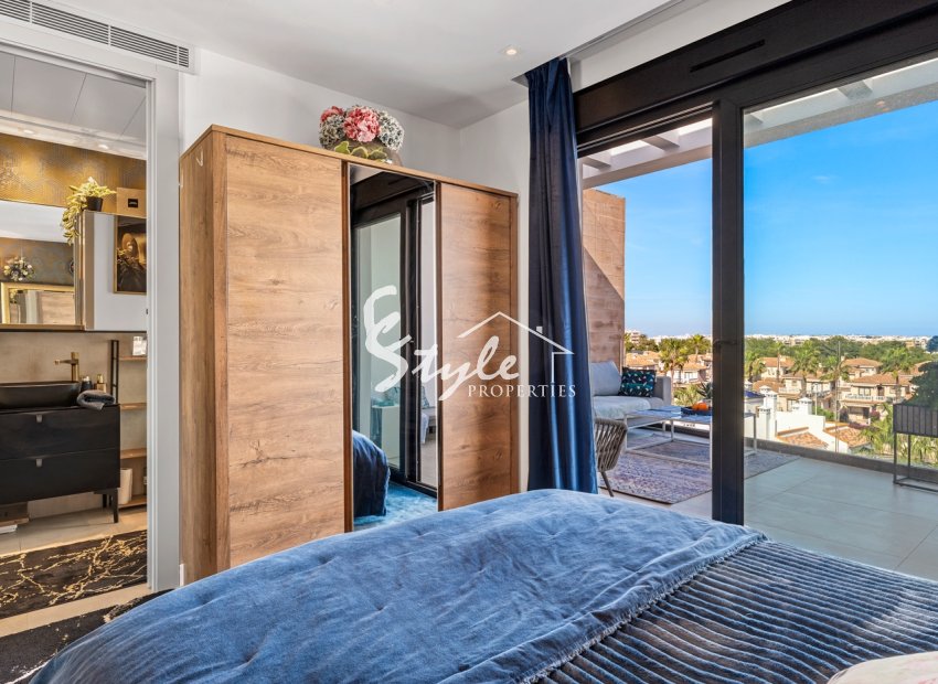 Reventa - Apartment Penthouse - Villamartin, Orihuela Costa - Villamartin