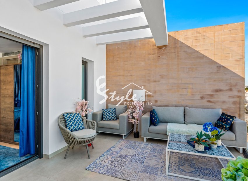 Reventa - Apartment Penthouse - Villamartin, Orihuela Costa - Villamartin