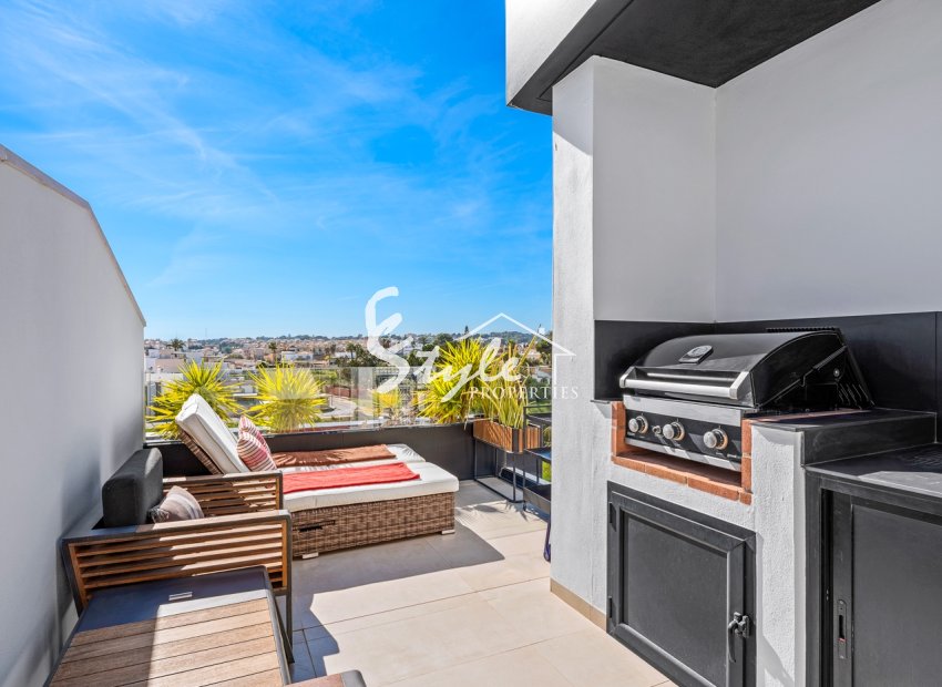 Reventa - Apartment Penthouse - Villamartin, Orihuela Costa - Villamartin