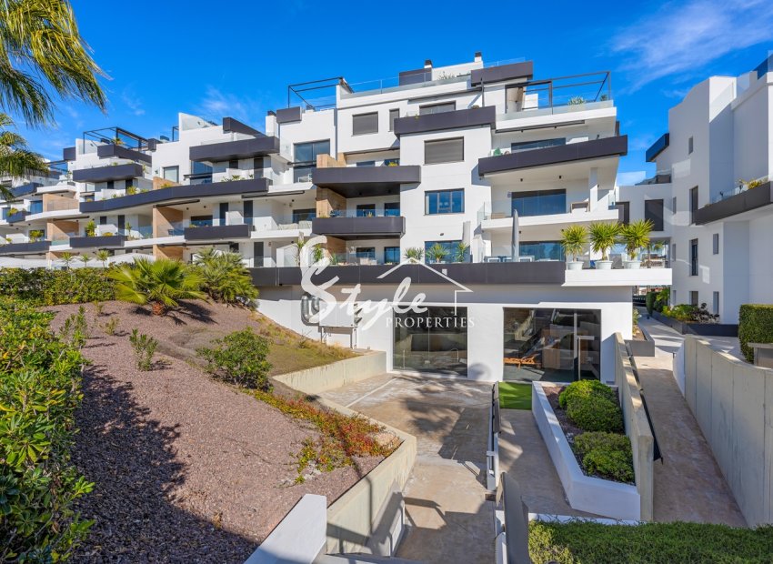 Reventa - Apartment Penthouse - Villamartin, Orihuela Costa - Villamartin