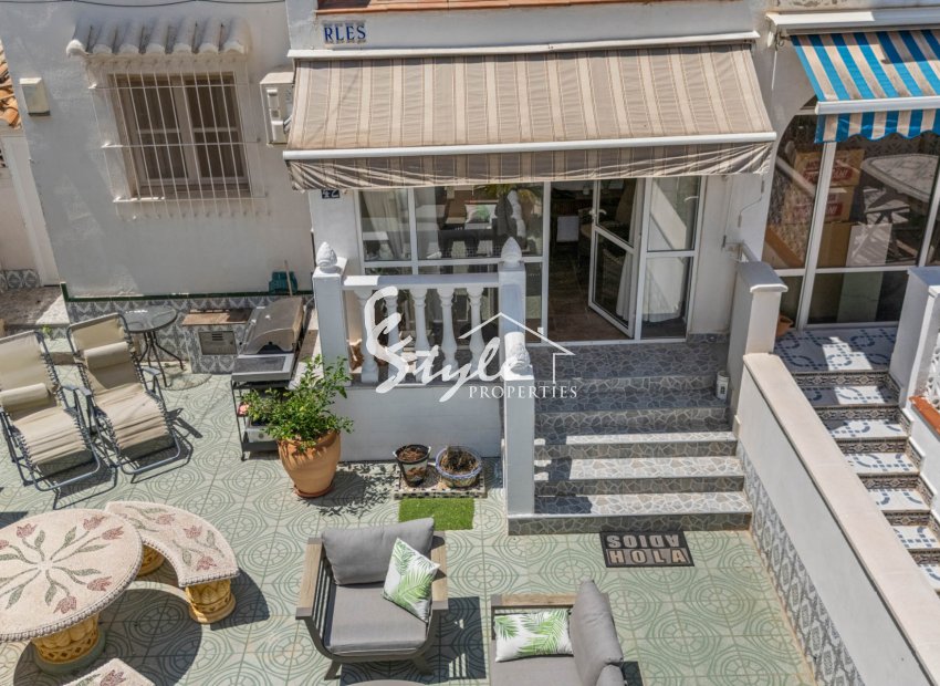 Reventa - Bungalow - Torrevieja  - Lago Jardin