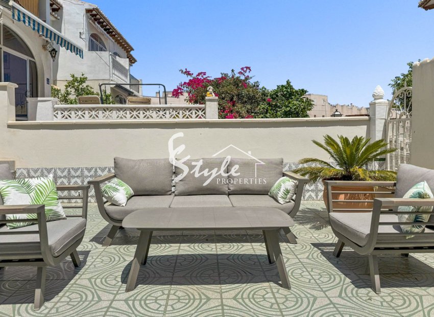 Reventa - Bungalow - Torrevieja  - Lago Jardin