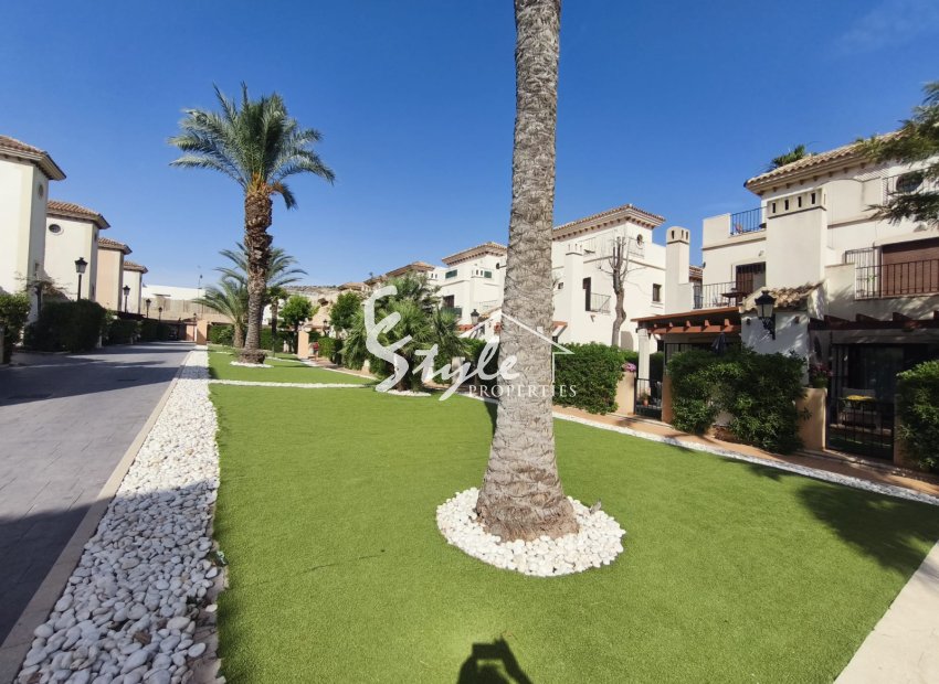 Reventa - Chalet pareado - Algorfa - La Finca Golf Resort