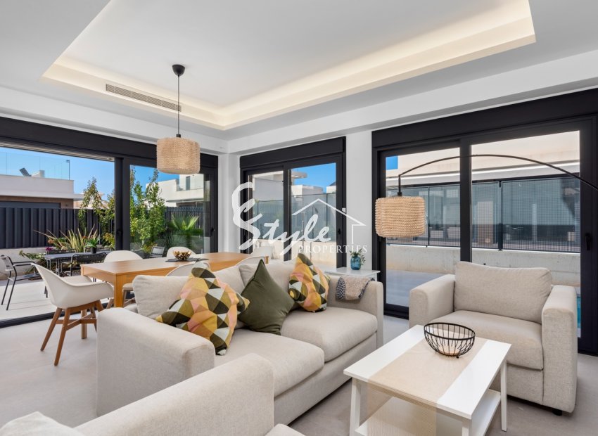 Reventa - Chalet pareado - Ciudad Quesada - La Marina
