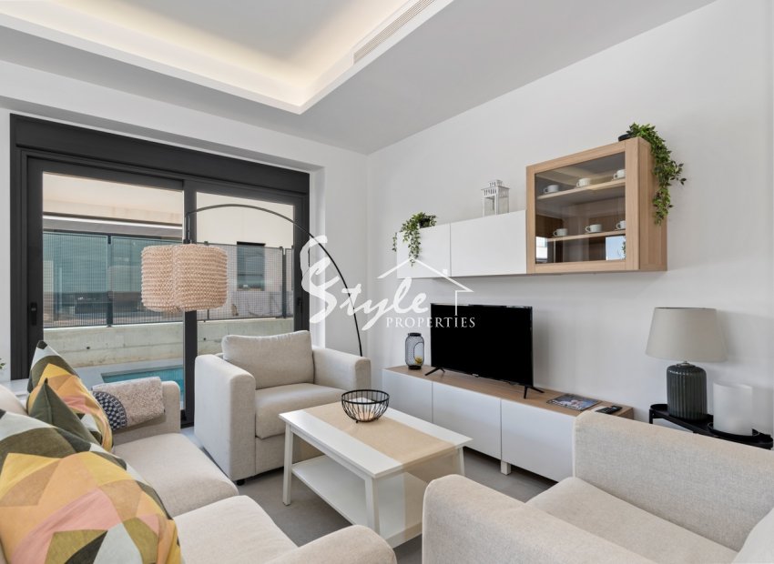 Reventa - Chalet pareado - Ciudad Quesada - La Marina